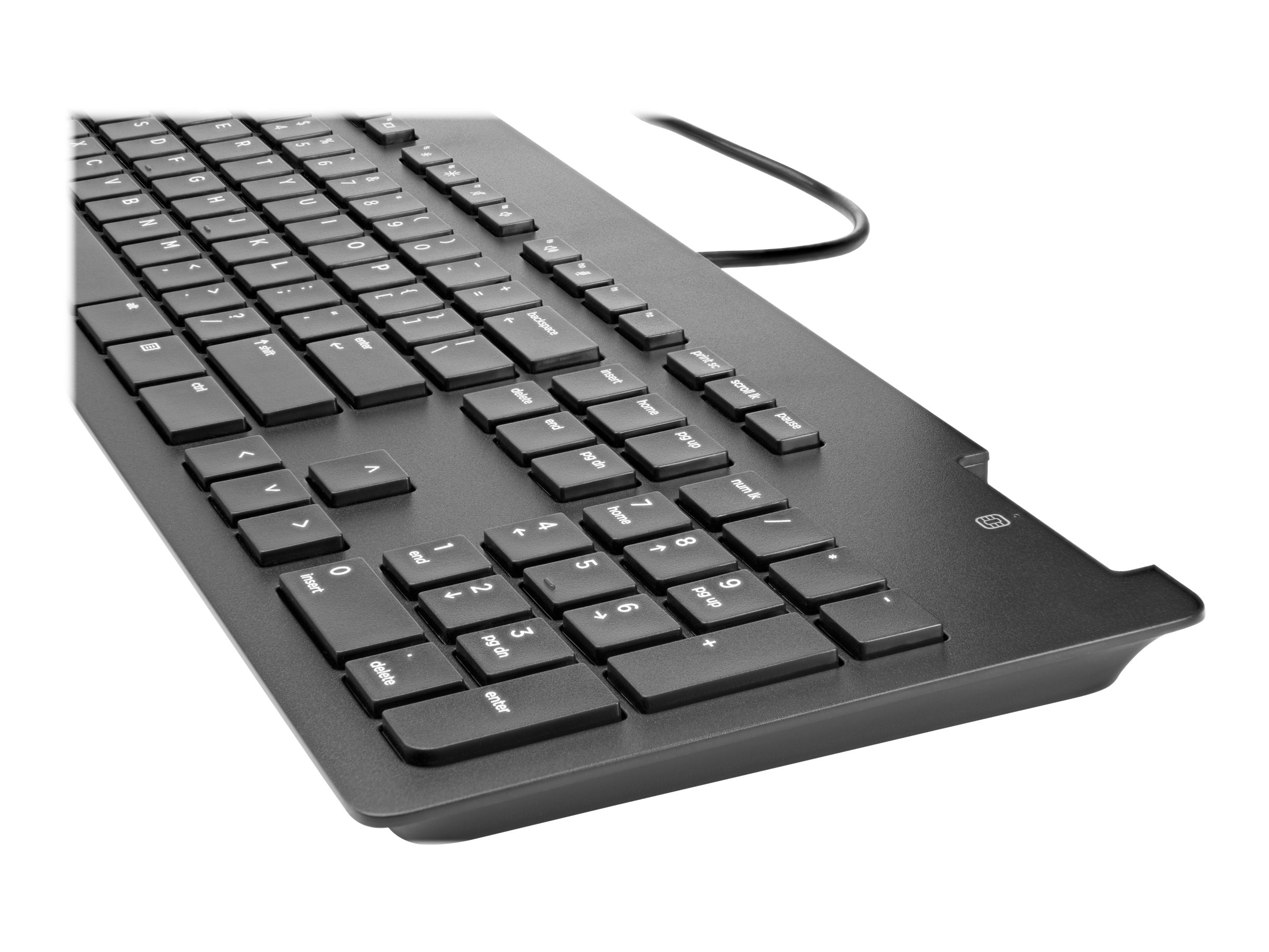 HP Business Slim - Tastatur - USB - Slowenisch