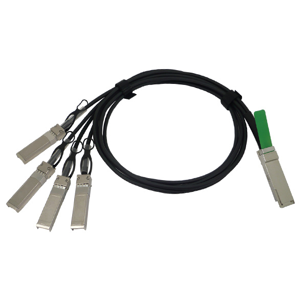 IBM BNT 40Gb to 4x10Gb QSFP+ Direct Attach Break Out Cable
