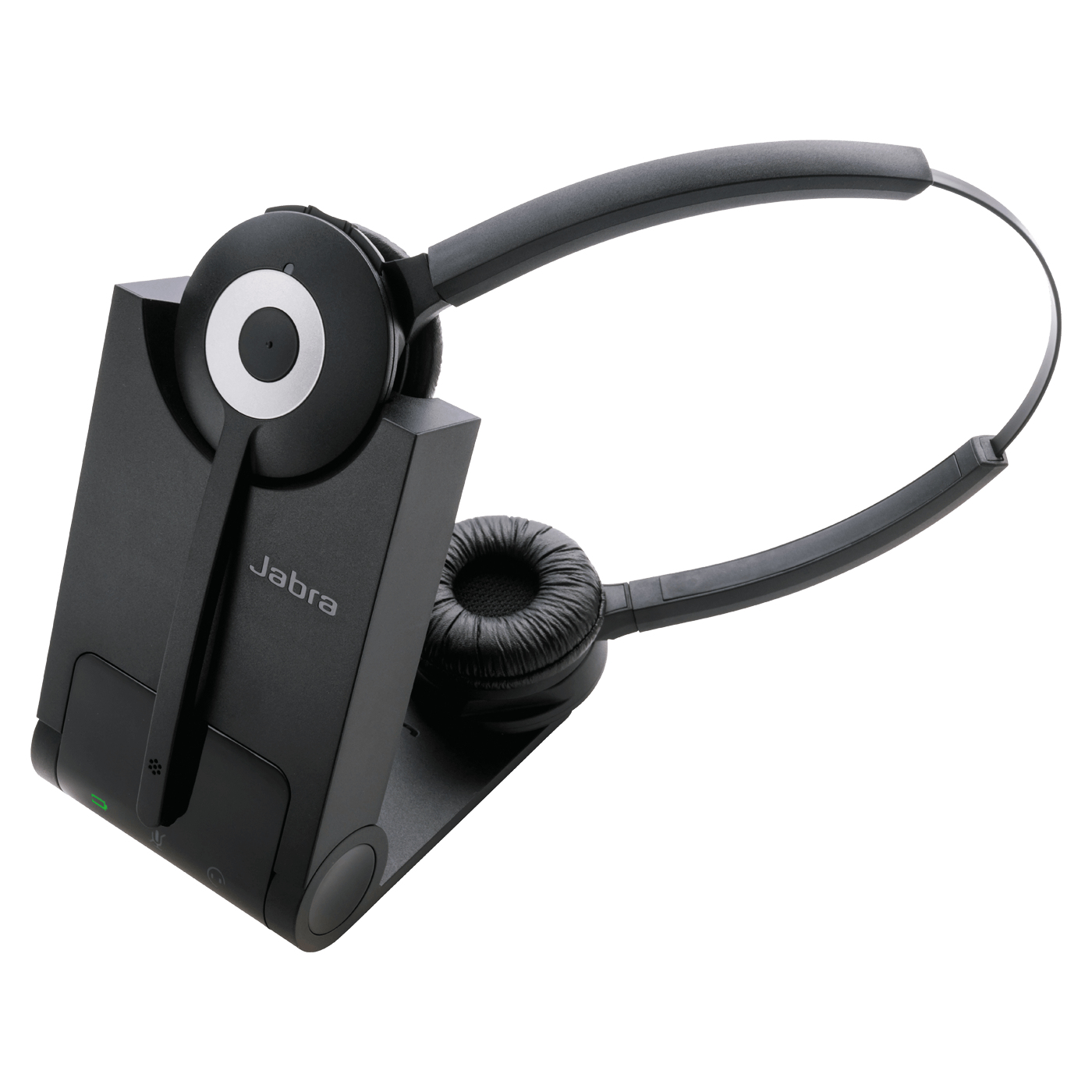 Jabra PRO 930 - Headset - konvertierbar - DECT