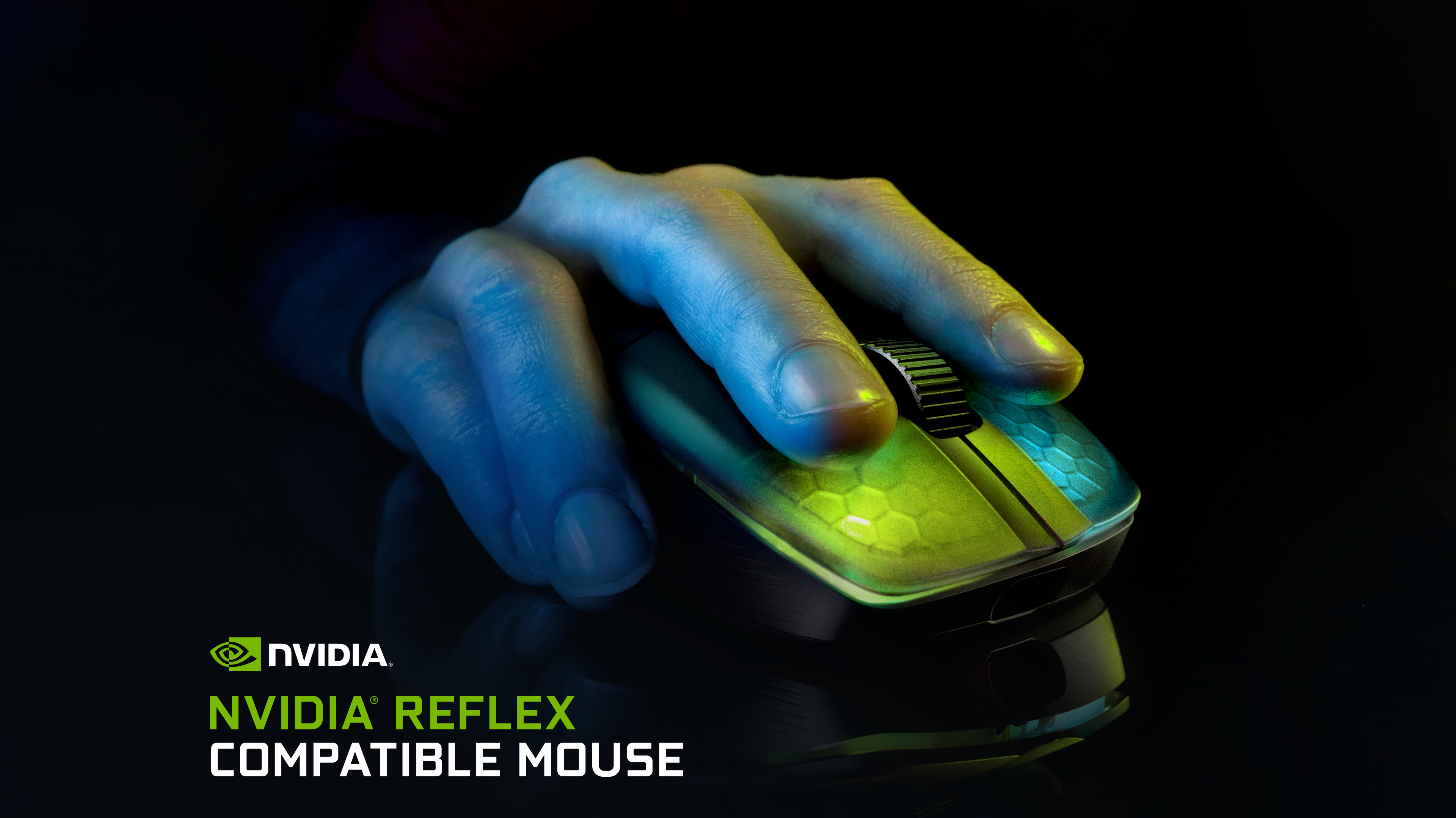 Turtle Beach ROCCAT Kone Pro Air - Maus - ergonomisch - optisch - 5 Tasten - kabellos - Bluetooth, 2.4 GHz - kabelloser Empfänger (USB)