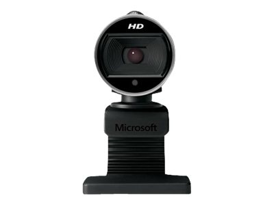Microsoft LifeCam Cinema - Webcam - Farbe - 1280 x 720
