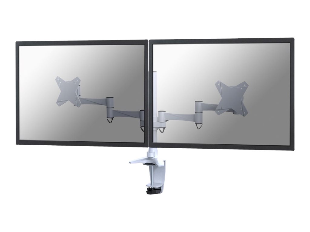 Neomounts FPMA-D1330D - Befestigungskit für 2 LCD-Displays (full-motion)