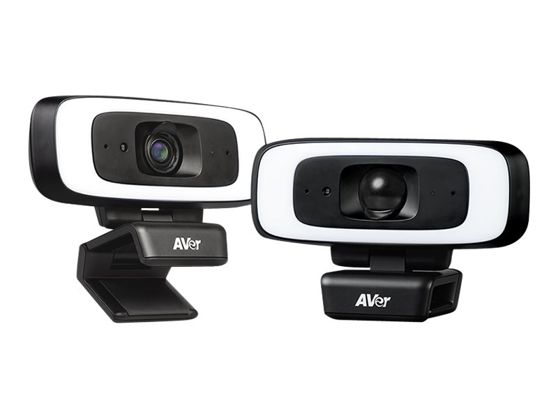 AVer CAM130 - Webcam - Farbe - 4K - Audio - USB 3.1 Gen 1