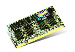 Transcend DDR - Modul - 128 MB - SO DIMM 200-PIN