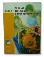 Esselte Leitz A6 (105 x 148 mm) Taschen für Laminierung