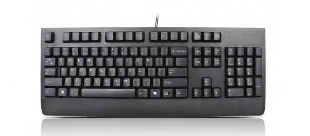 Lenovo Preferred Pro II - Tastatur - USB - AZERTY