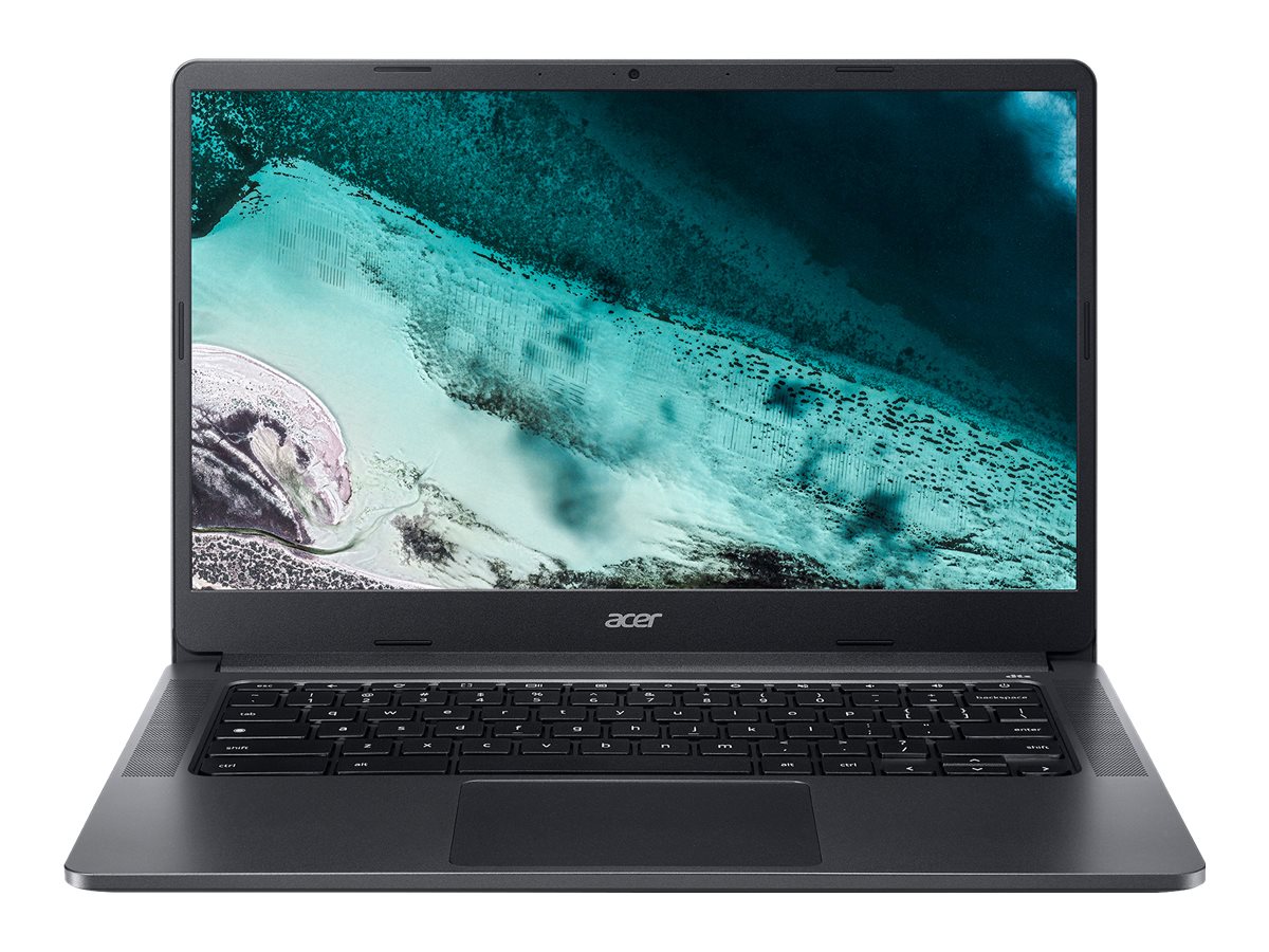Acer Chromebook 314 C934 - Intel Celeron N4500 / 1.1 GHz - Chrome OS - UHD Graphics - 8 GB RAM - 64 GB eMMC - 35.6 cm (14")