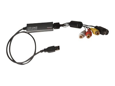 Hauppauge WinTV USB-Live2 - Videoaufnahmeadapter