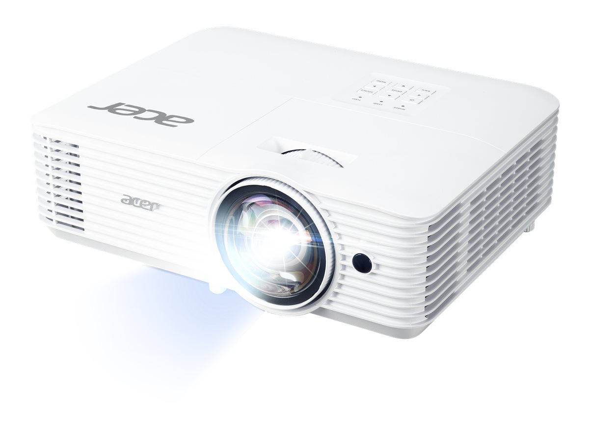 Acer H6518STi - DLP-Projektor - tragbar - 3D - 3500 lm - Full HD (1920 x 1080)