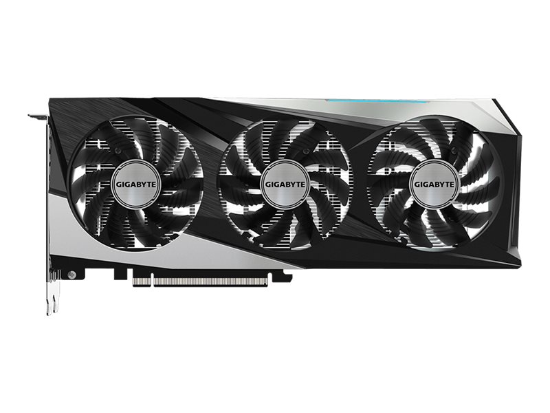 Gigabyte Radeon RX 6600 XT GAMING OC 8G - Grafikkarten