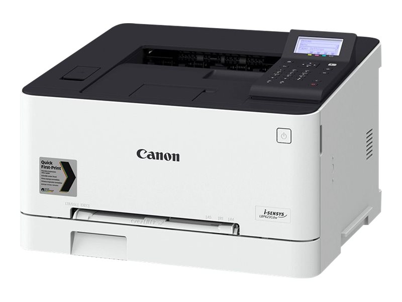 Canon i-SENSYS LBP623Cdw - Drucker - Farbe - Duplex - Laser - A4/Legal - 1200 x 1200 dpi - bis zu 21 Seiten/Min. (einfarbig)/