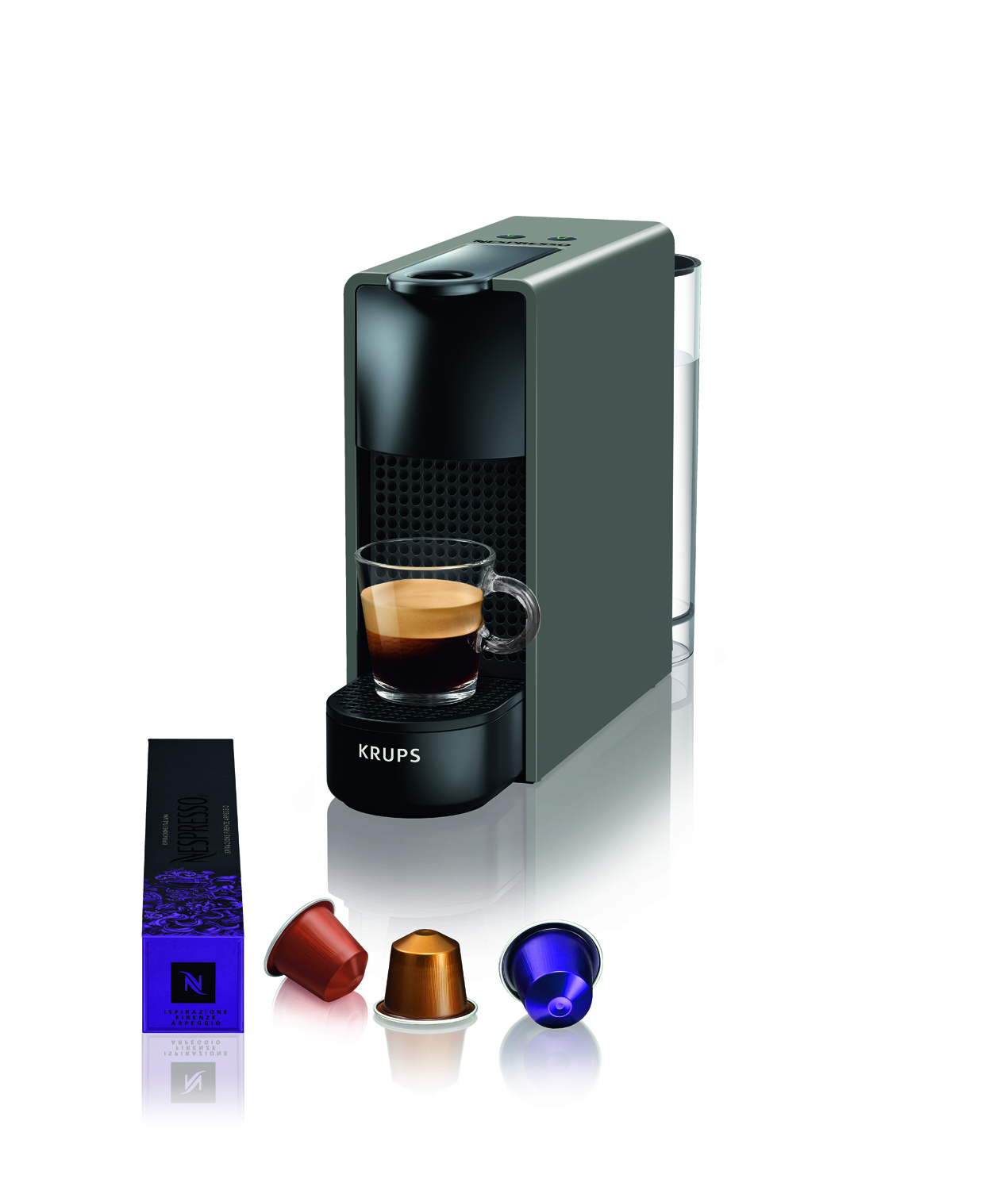 Krups Nespresso Essenza Mini XN110B - Kaffeemaschine