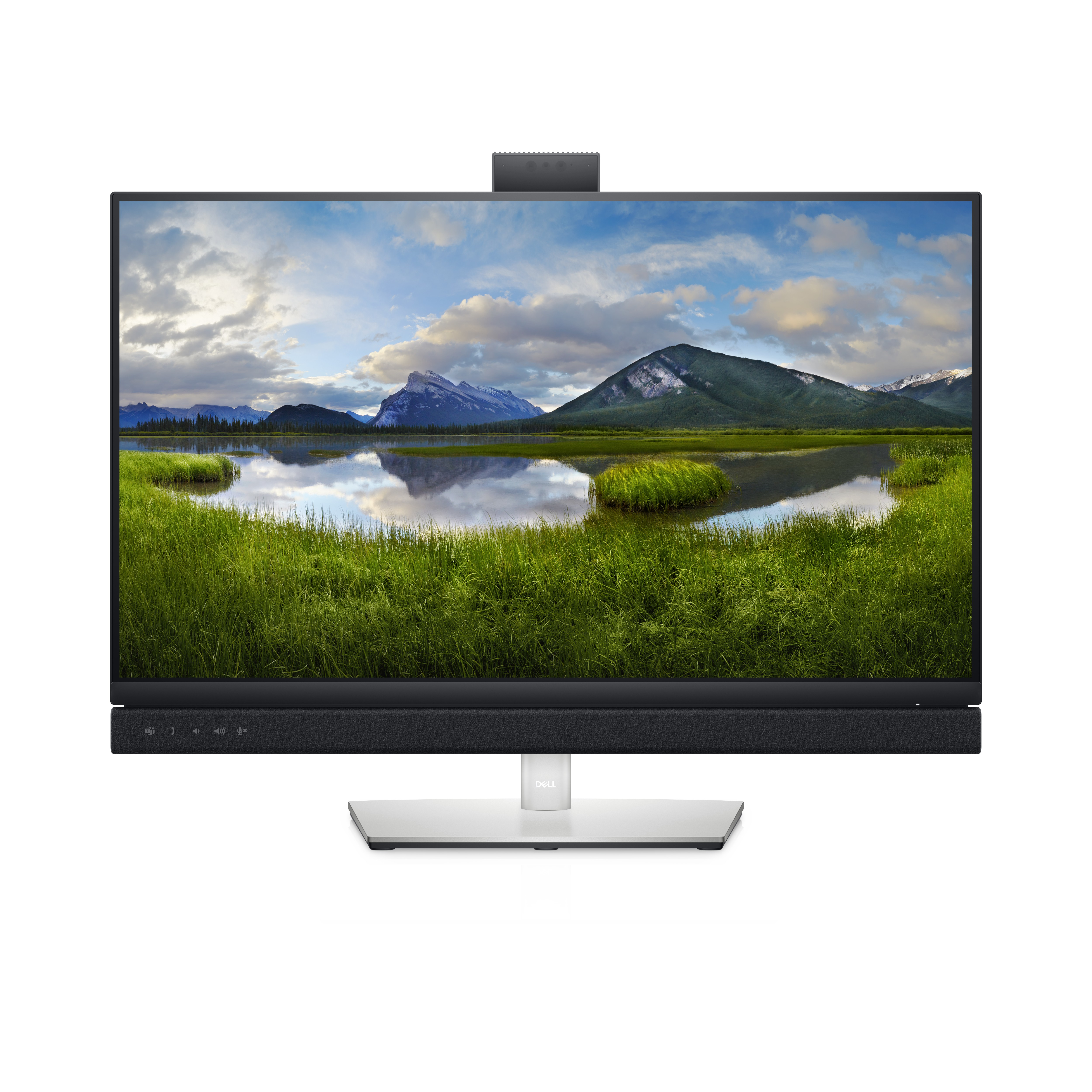 Dell C2722DE - LED-Monitor - 68.47 cm (27") - 2560 x 1440 QHD @ 60 Hz