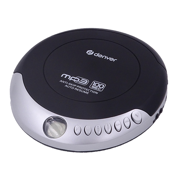 Inter Sales DENVER DMP-391 - CD-Player