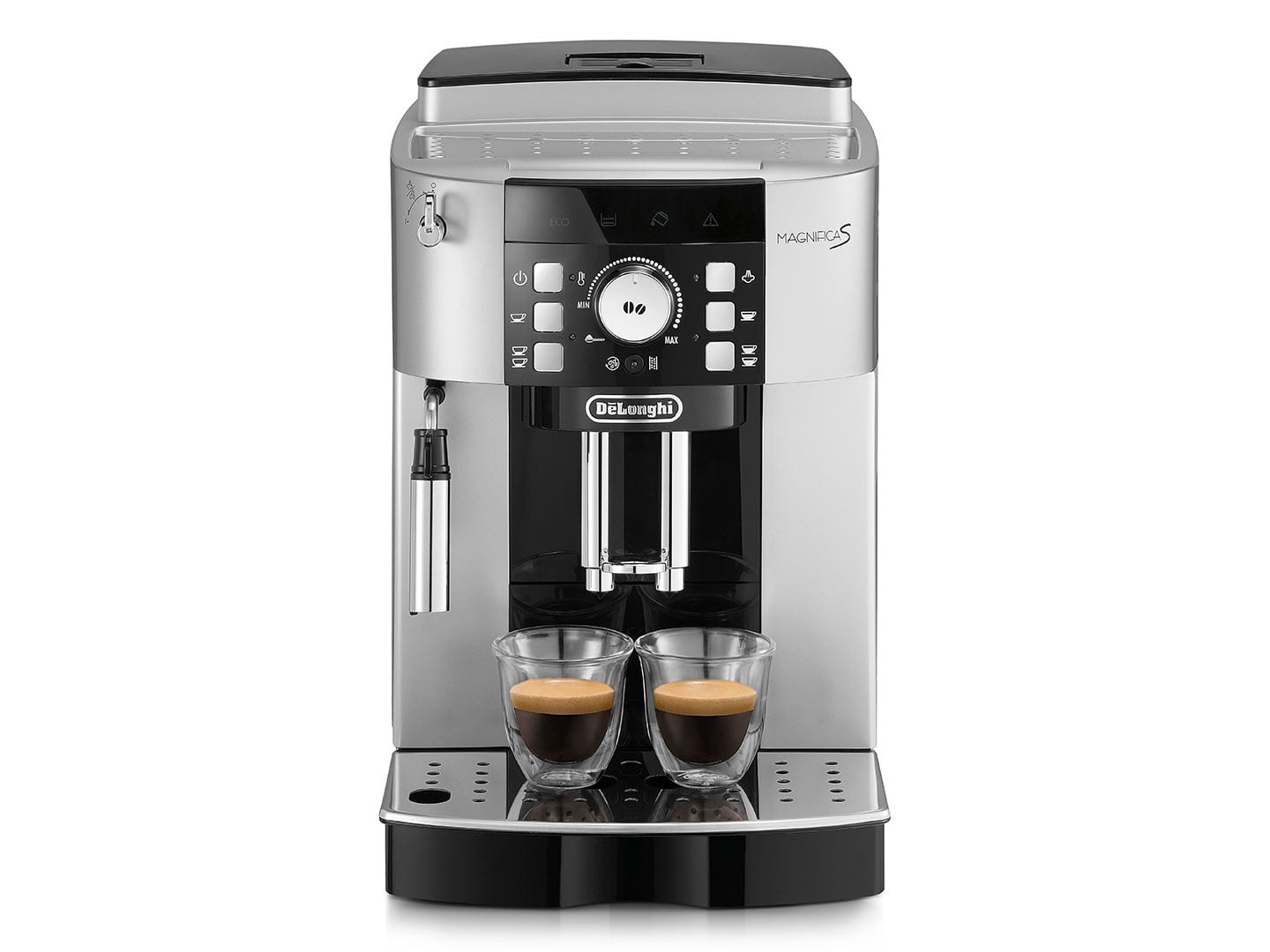 De Longhi Magnifica S ECAM 21.117.SB - Automatische Kaffeemaschine mit Cappuccinatore