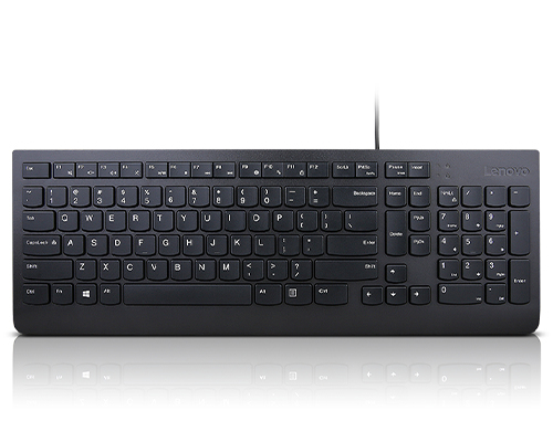 Lenovo Essential - Tastatur - USB - Spanisch