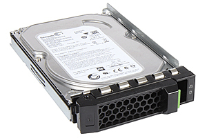 Fujitsu Festplatte - Business Critical - verschlüsselt - 12 TB - Enterprise - Hot-Swap - 3.5" LFF (8.9 cm LFF)