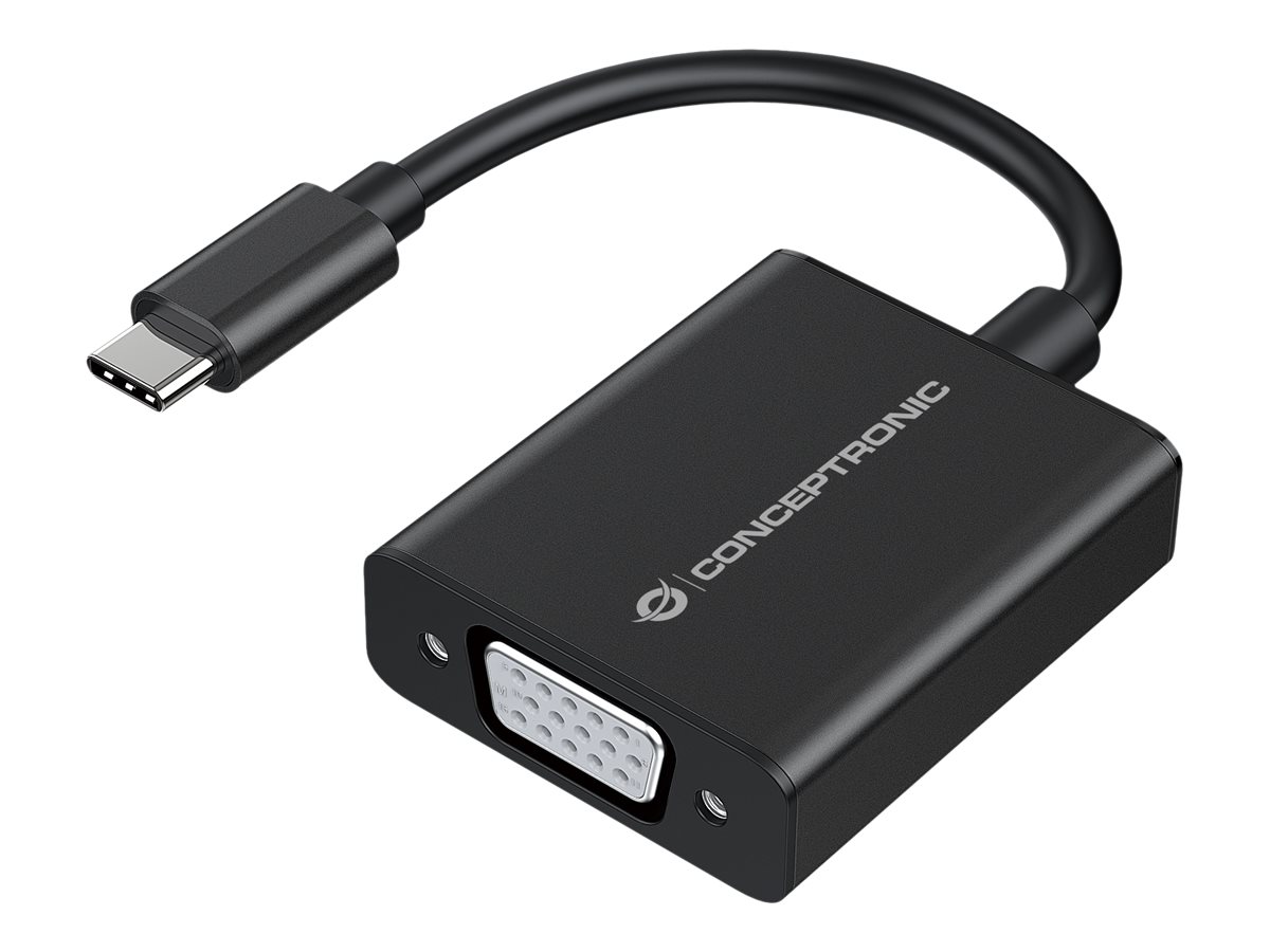 Conceptronic ABBY - Videoadapter - USB-C (M)