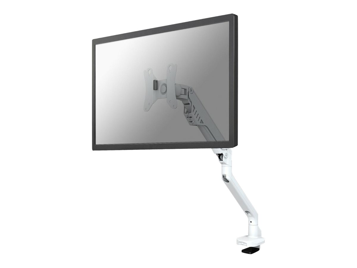 Neomounts by Newstar FPMA-D750 - Befestigungskit - full-motion - für LCD-Display - weiß - Bildschirmgröße: 25.4-81.3 cm (10"-32")