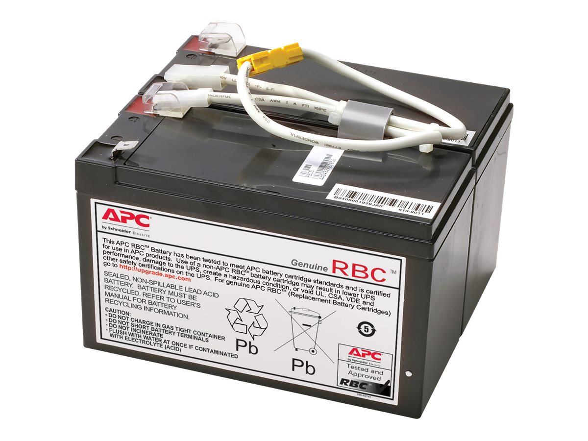 APC Replacement Battery Cartridge #109 - USV-Akku