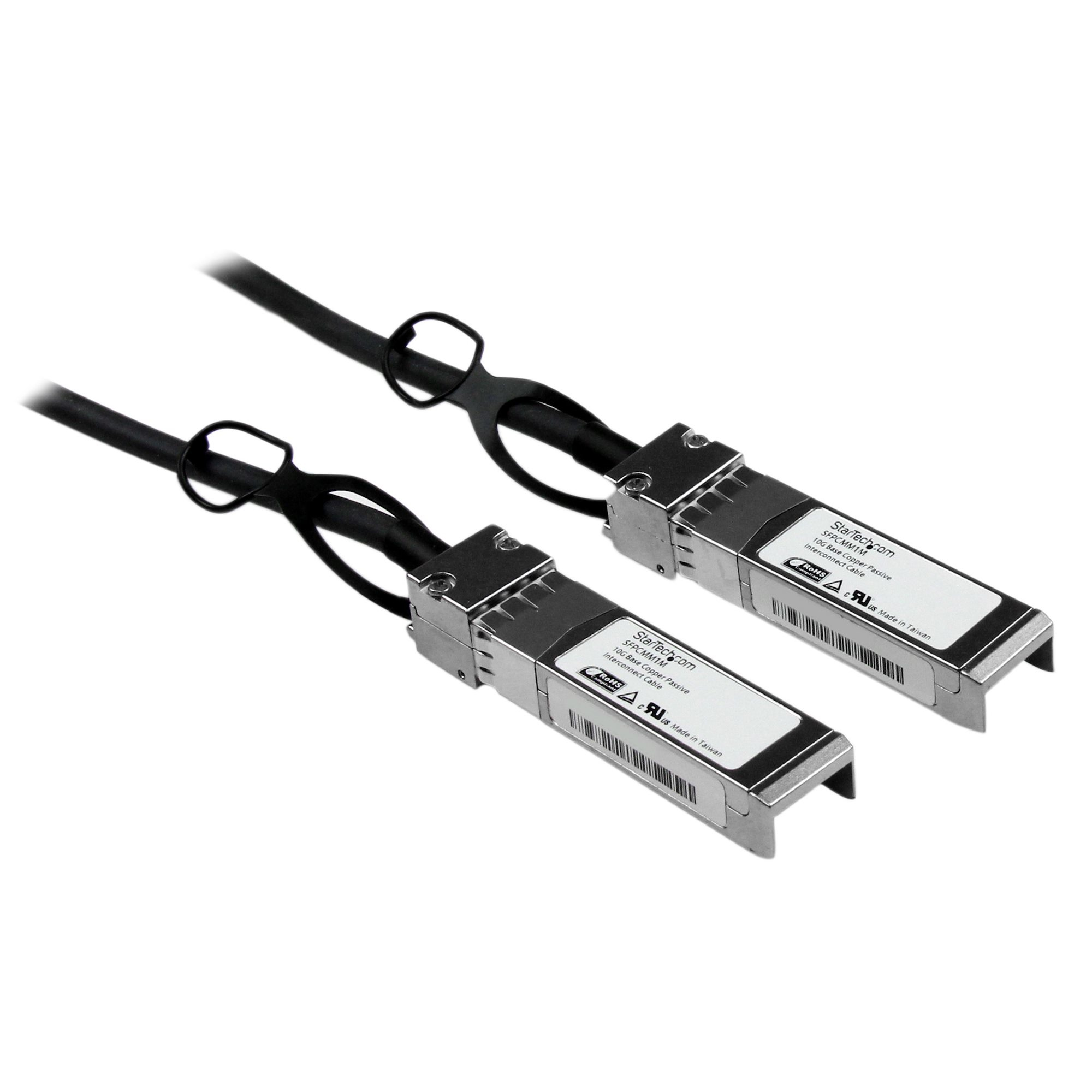 StarTech.com Cisco kompatibles SFP+ Twinax Kabel 1m