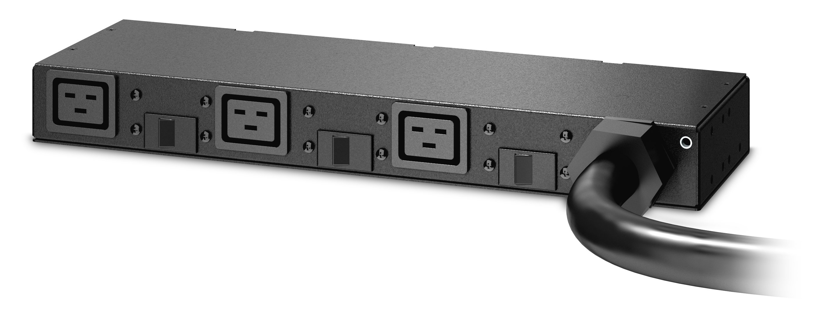 APC Basic Rack PDU AP6038A - Stromverteilungseinheit (Rack - einbaufähig)