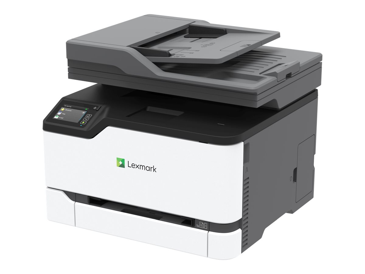 Lexmark CX431adw - Multifunktionsdrucker - Farbe - Laser - 216 x 356 mm (Original)