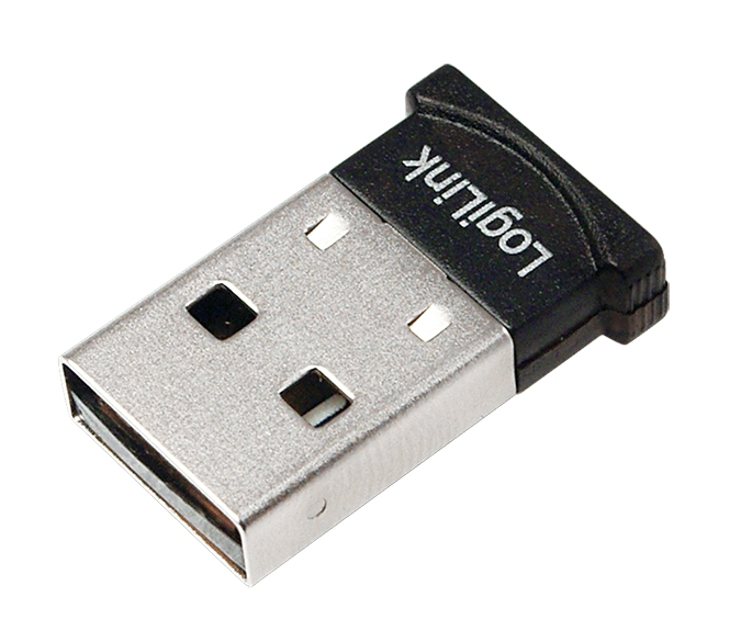 LogiLink USB Bluetooth V4.0 Dongle - Netzwerkadapter