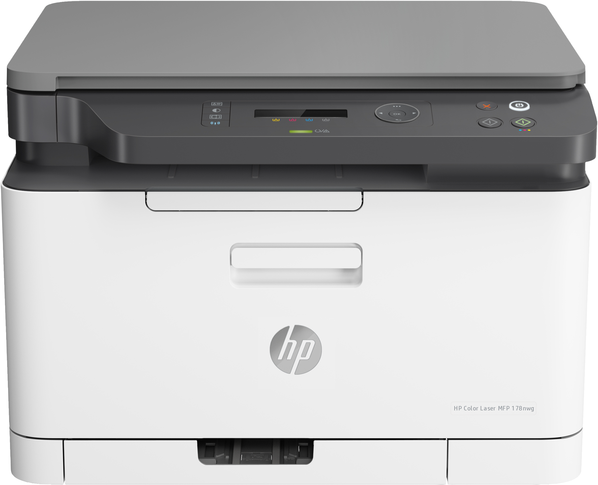HP Color Laser MFP 178nw - Multifunktionsdrucker - Farbe - Laser - A4 (210 x 297 mm)