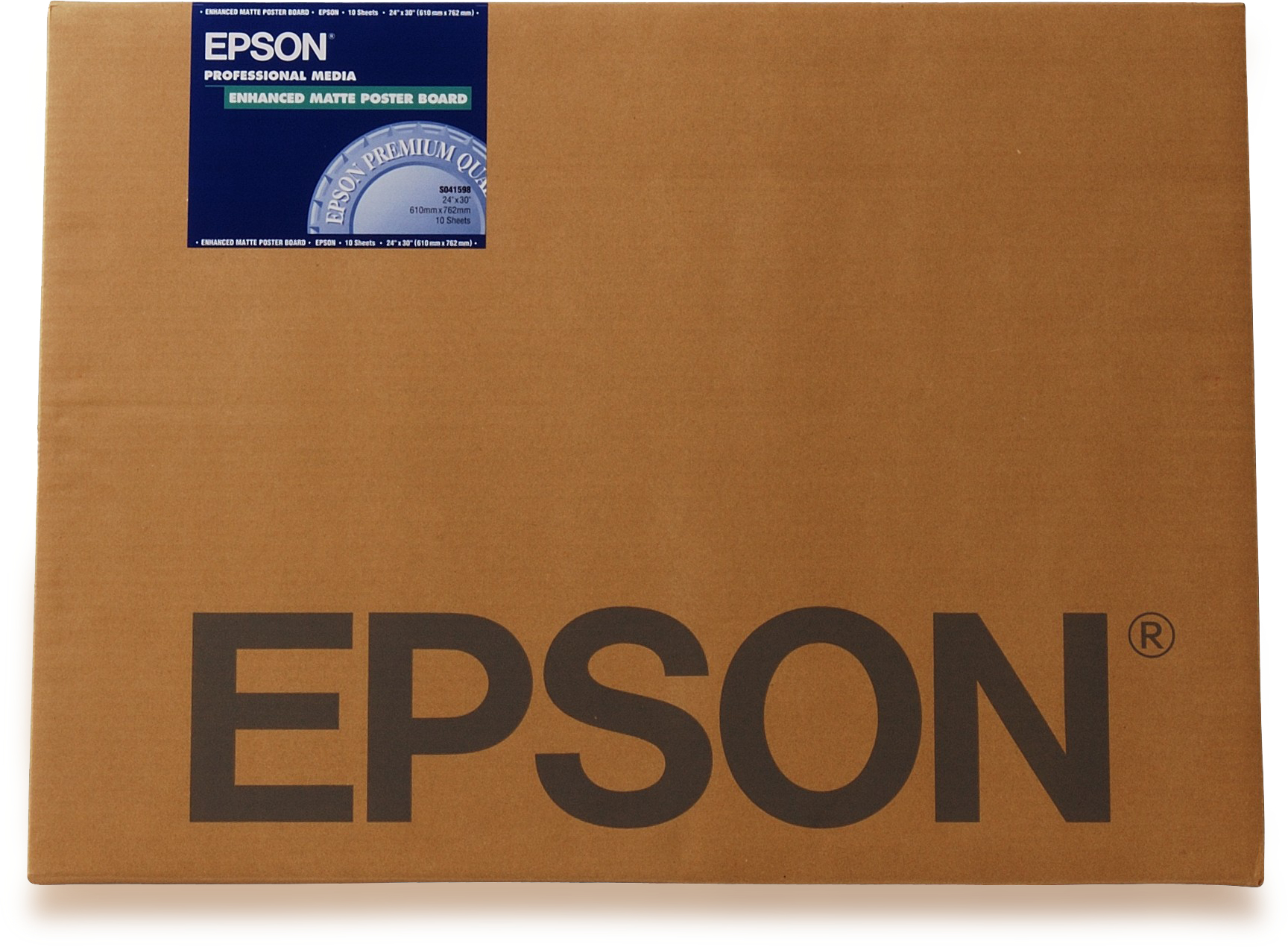 Epson Enhanced - Matt - A3 plus (329 x 423 mm)