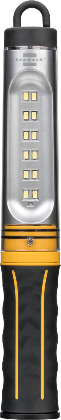 Brennenstuhl 1175580 - Schwarz - Gelb - Kunststoff - IP54 - LED - 520 lm - USB