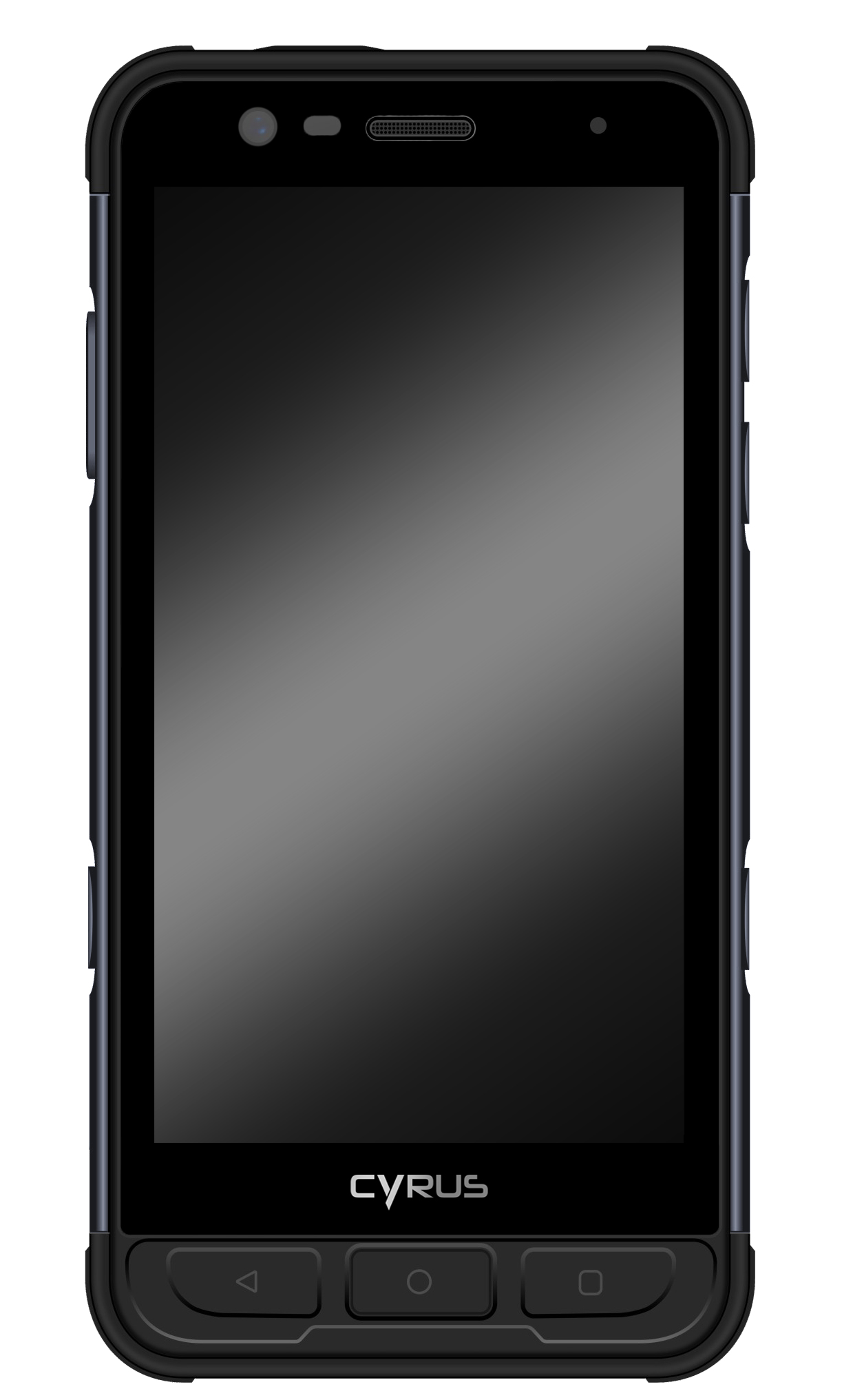 Cyrus Technology Cyrus CS45 XA - 4G Smartphone - Dual-SIM - RAM 4 GB / Internal Memory 64 GB