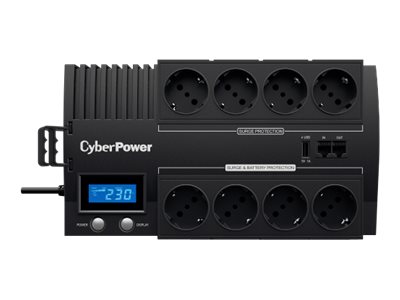 CyberPower Systems CyberPower BRICs II BR1200ELCD - USV - Wechselstrom 230 V