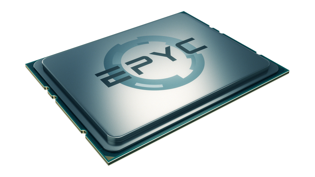 AMD EPYC 7251 - 2.1 GHz - 8 Kerne - 16 Threads