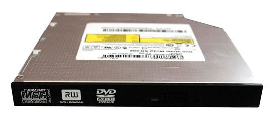 Fujitsu DVD SuperMulti - Laufwerk - DVD±RW (±R DL)