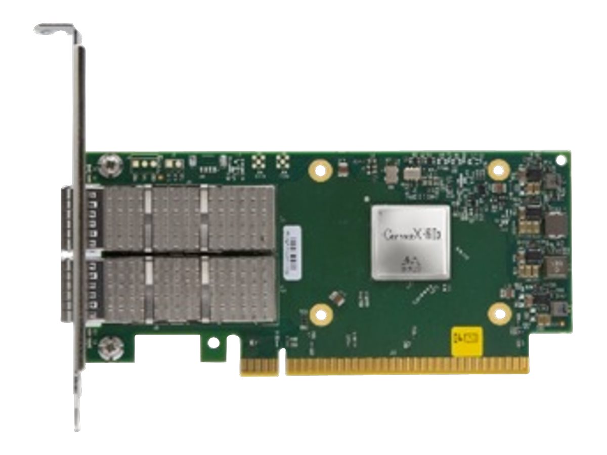 HPE Mellanox MCX623106AS-CDAT - Netzwerkadapter - PCIe 4.0 x16