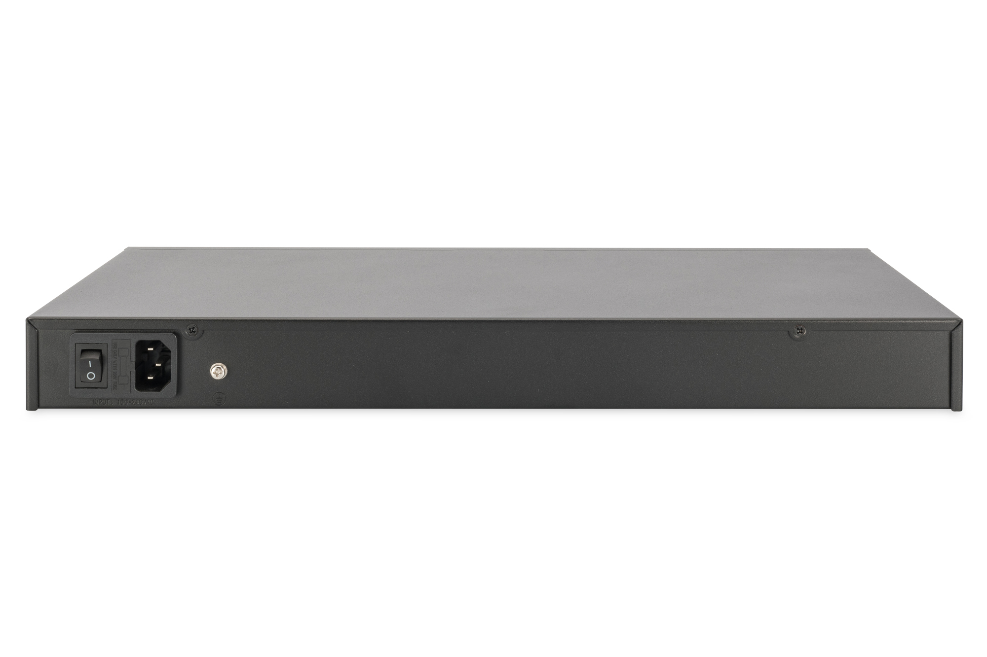 DIGITUS 16-Port Gigabit Ethernet PoE+ Injektor, 802.3at, 250 W