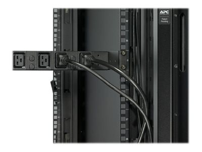 APC Basic Rack PDU - Stromverteilungseinheit (Rack - einbaufähig)