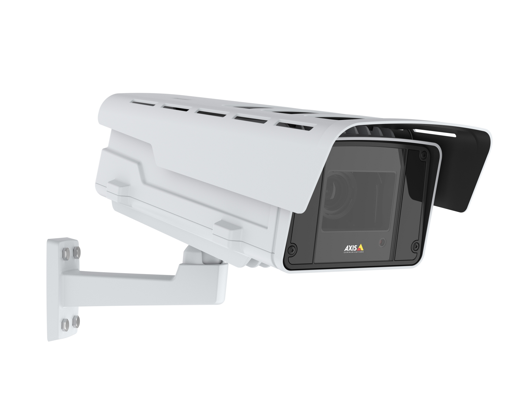 Axis Q1615-LE Mk III - Netzwerk-Überwachungskamera - Außenbereich - Vandalismussicher / Wetterbeständig - Farbe (Tag&Nacht)
