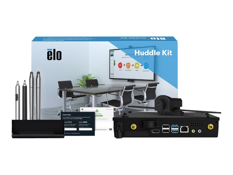 Elo Touch Solutions Elo Computer Module ECMG4 - Huddle Kit Digital Signage-Player
