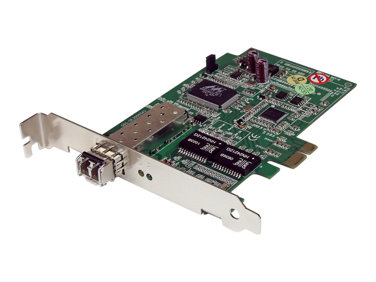 StarTech.com Cisco kompatibles Gigabit SFP Transceiver Modul MM LC - Mini-GBIC bis 550m - Glasfaser Transciever DDM 850nm - 1000Base-SX - SFP (Mini-GBIC)-