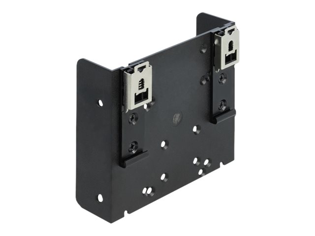 Delock DIN rail Mounting Kit for Micro Controller or 3.5" Devices