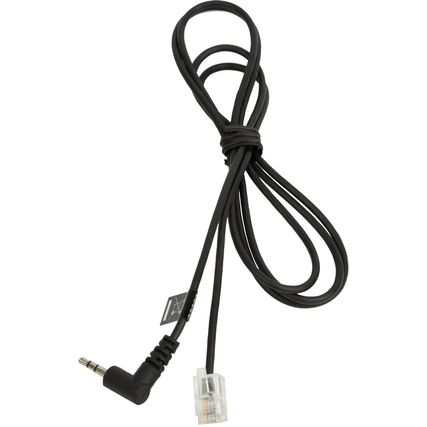 Jabra Headset-Kabel - RJ-10 männlich zu Mikro-Stecker
