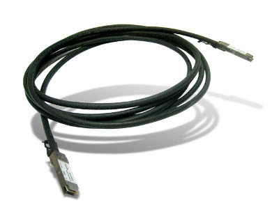 Allied Telesis Stacking-Kabel - 1 m - für AT X510-28GPX