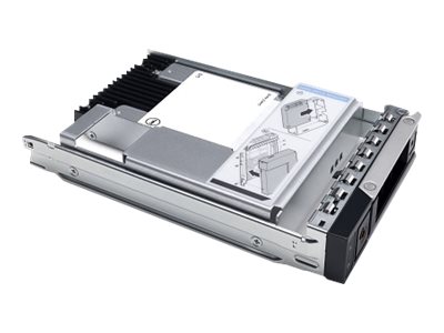 Dell  Kunden-Kit - SSD - Mixed Use - 480 GB - 2.5" (6.4 cm)