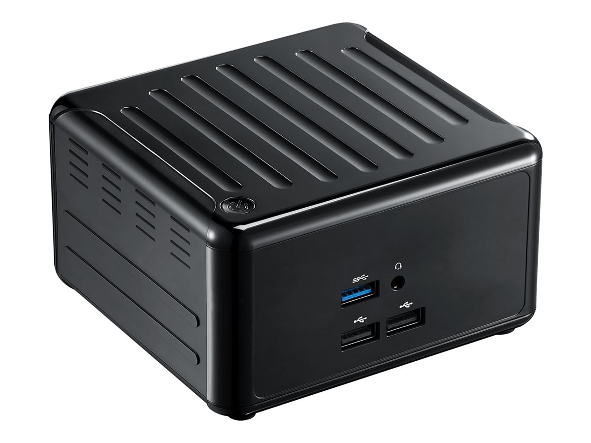 ASRock Industrial 4X4 BOX-V1000M - Barebone - Box