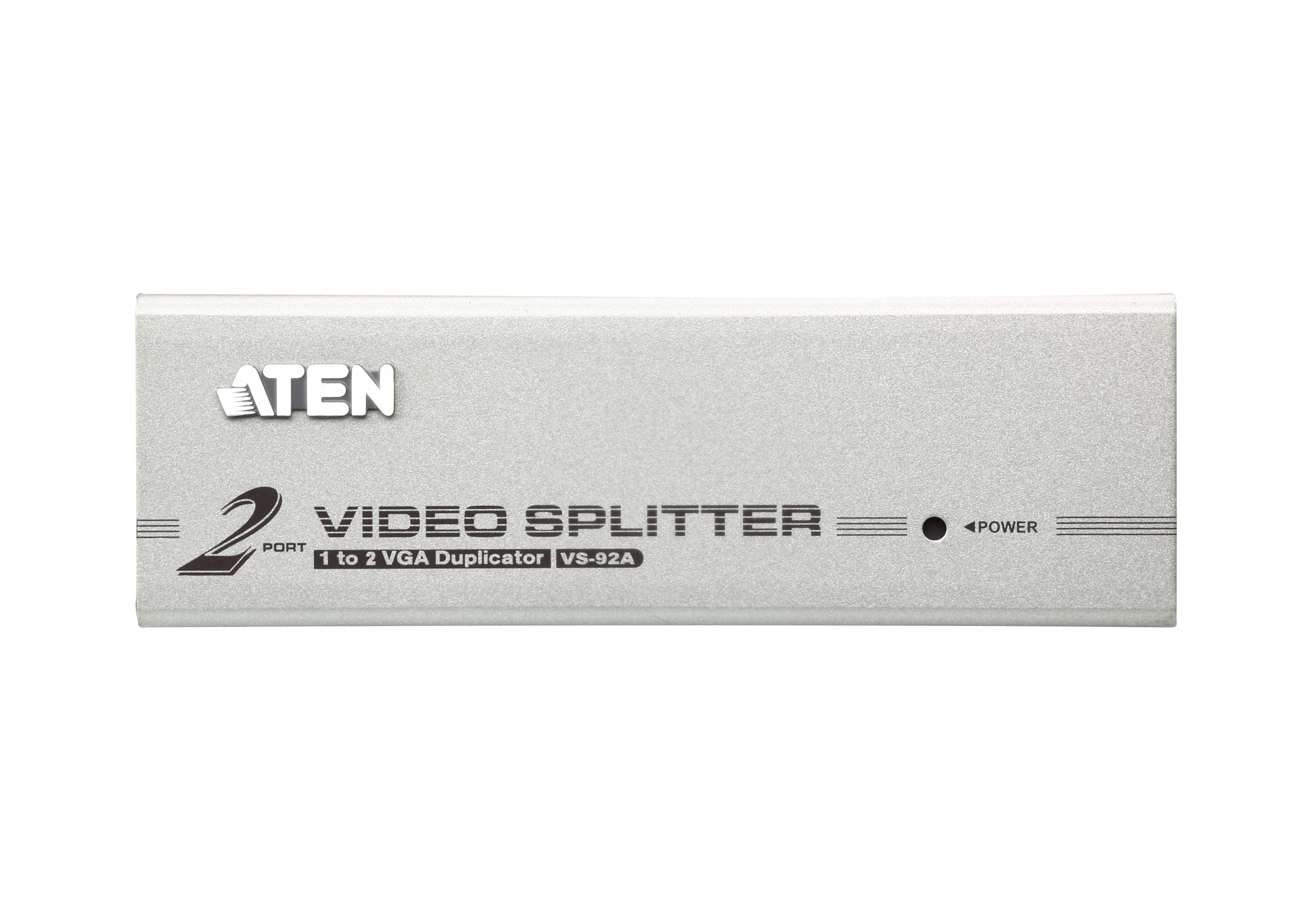 ATEN VS92A - Video-Verteiler - 2 x VGA - Desktop