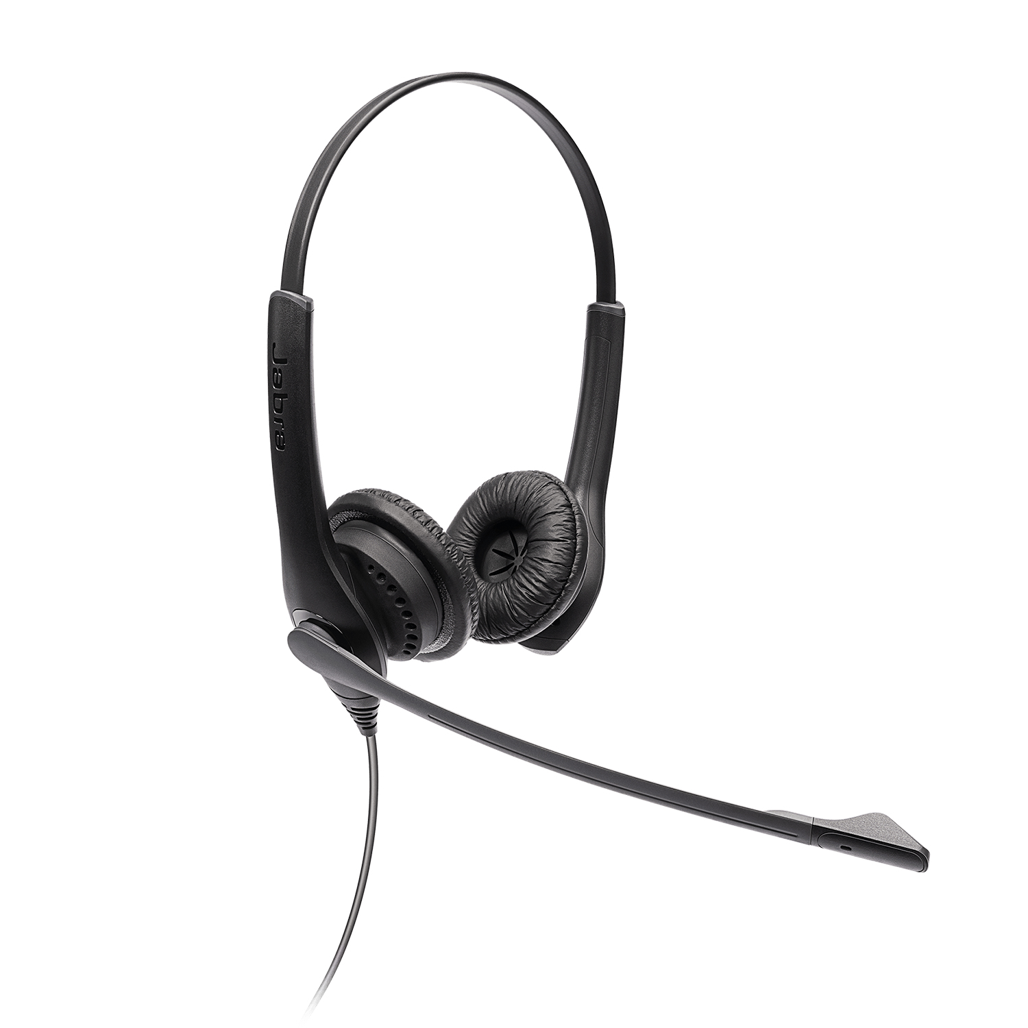 Jabra BIZ 1100 Duo - Headset - On-Ear - kabelgebunden