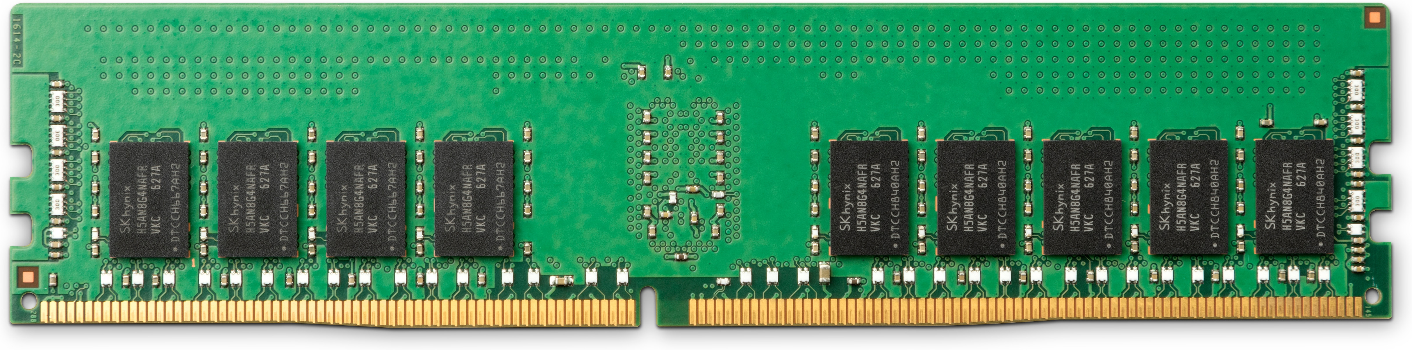 HP  DDR4 - Modul - 16 GB - DIMM 288-PIN - 2666 MHz / PC4-21300