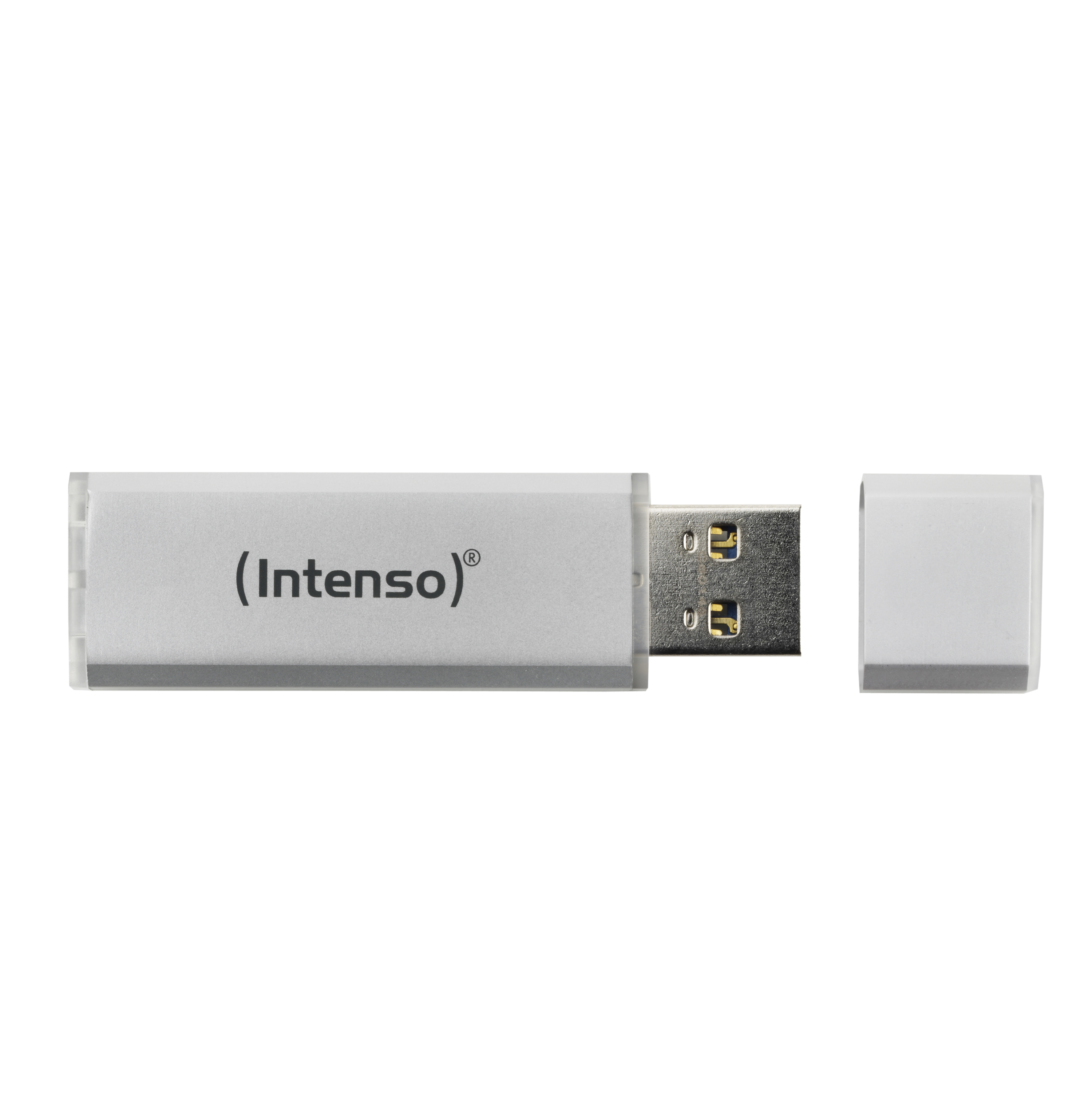 Intenso Alu Line - USB-Flash-Laufwerk - 64 GB